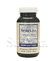 Спирулина (Spirulina) компании Санрайдер – источник полноценных и самых биодоступных протеинов, витаминов и микроэлементов