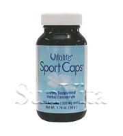 Спорткапс® (Sportcaps®) компании Санрайдер ускоряет метаболизм