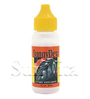 СанниДью (SunnyDew) компании Санрайдер – жидкая формула стевии с нейтральным вкусом