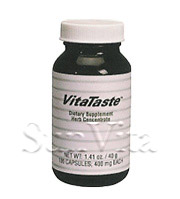 Вайтатейст (Vitataste) подавляет тягу к сладкому, снижая уровень сахара в крови.